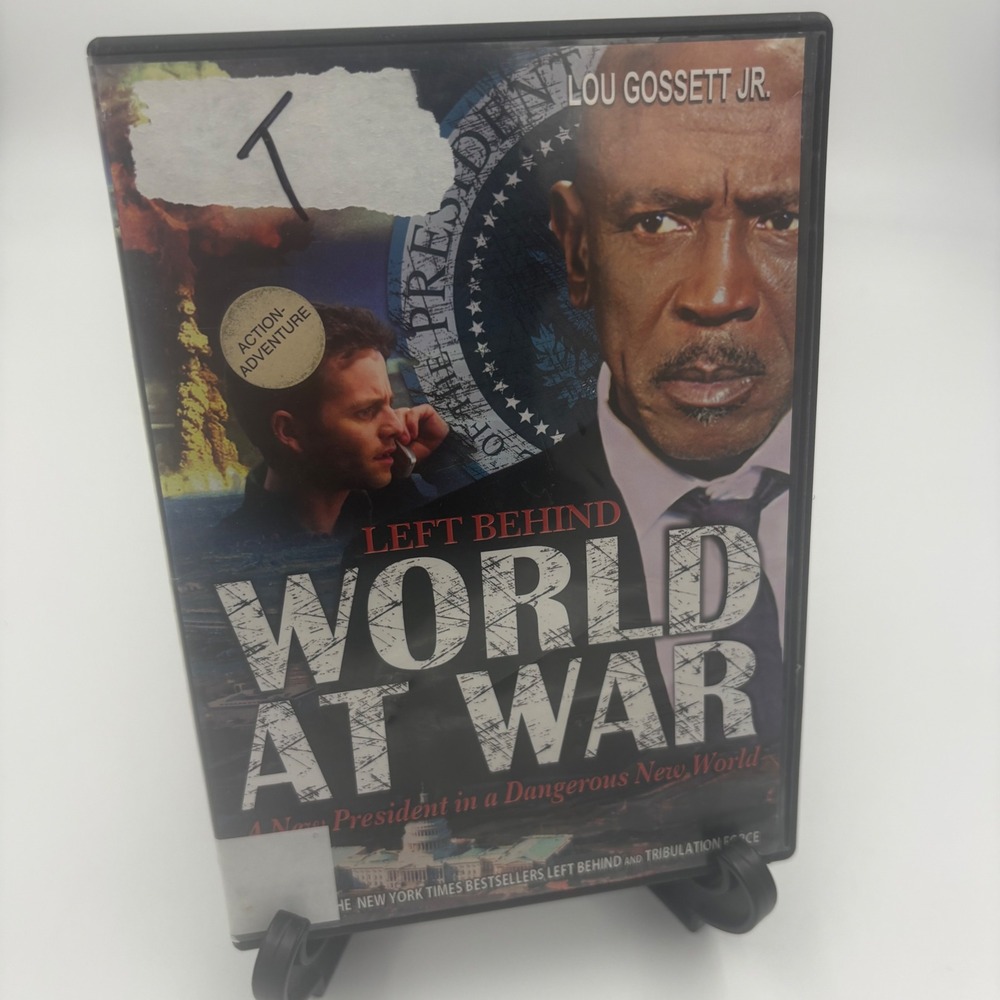 Cloud Ten Pictures Left Behind World at War DVD
